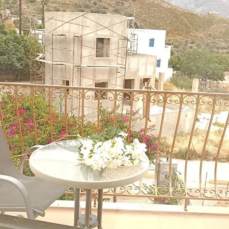 Apartment Seaside 1 Emborios