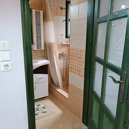 Seaside 1 Apartment Emborios