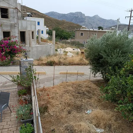 Seaside 1 Appartement Emborios