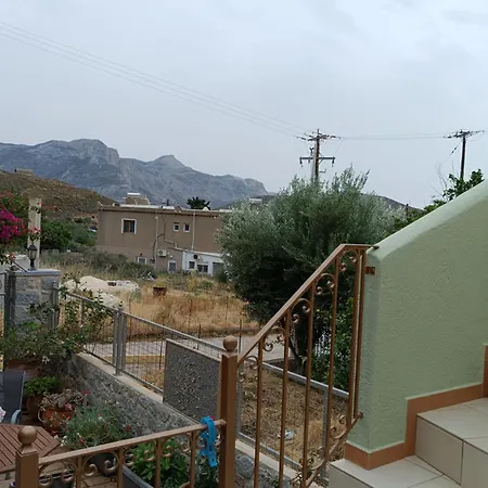 Appartement Seaside 1 Emborios