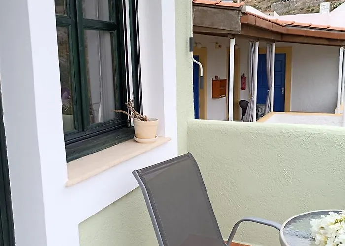 Apartman Seaside 1 Emboriósz