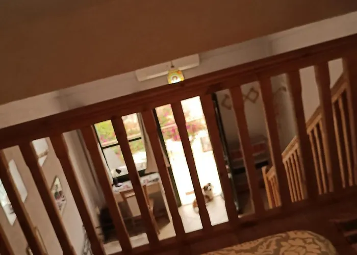 Apartman Seaside 1 Emboriósz