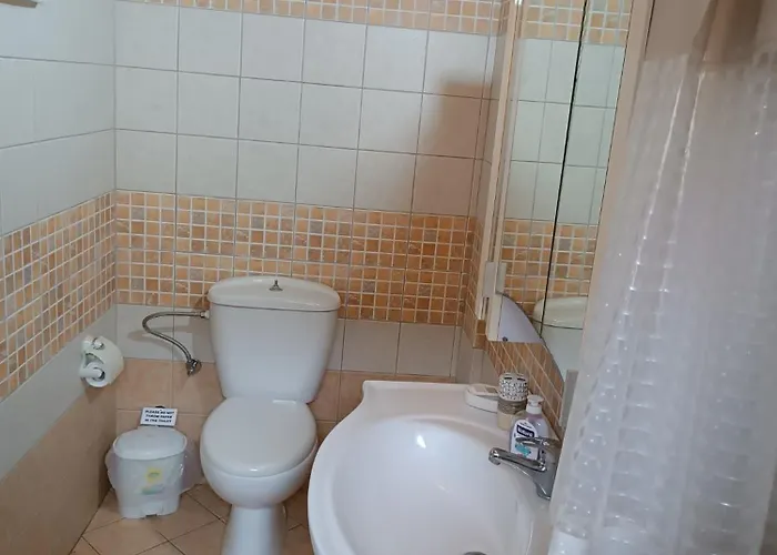 Seaside 1 Apartman *