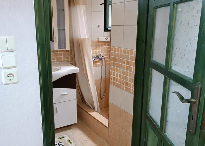 Seaside 1 Apartman Emboriósz