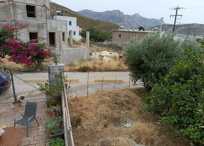 Seaside 1 Apartman Emboriósz