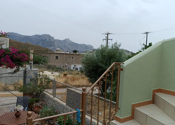 Apartman Seaside 1 Emboriósz