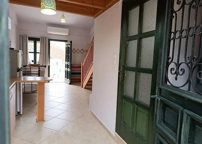 Seaside 1 Apartman Emboriósz